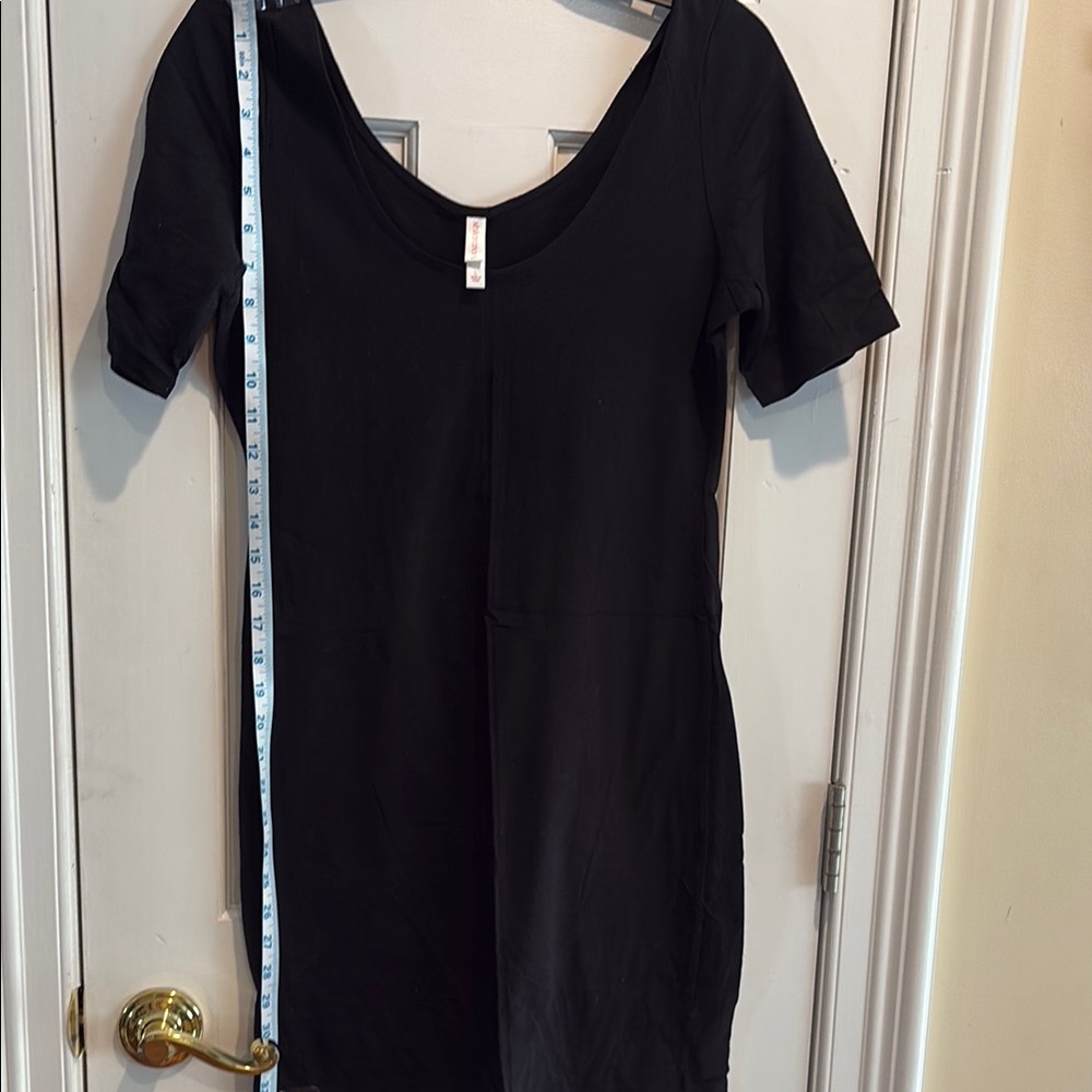 Cute Black Dress